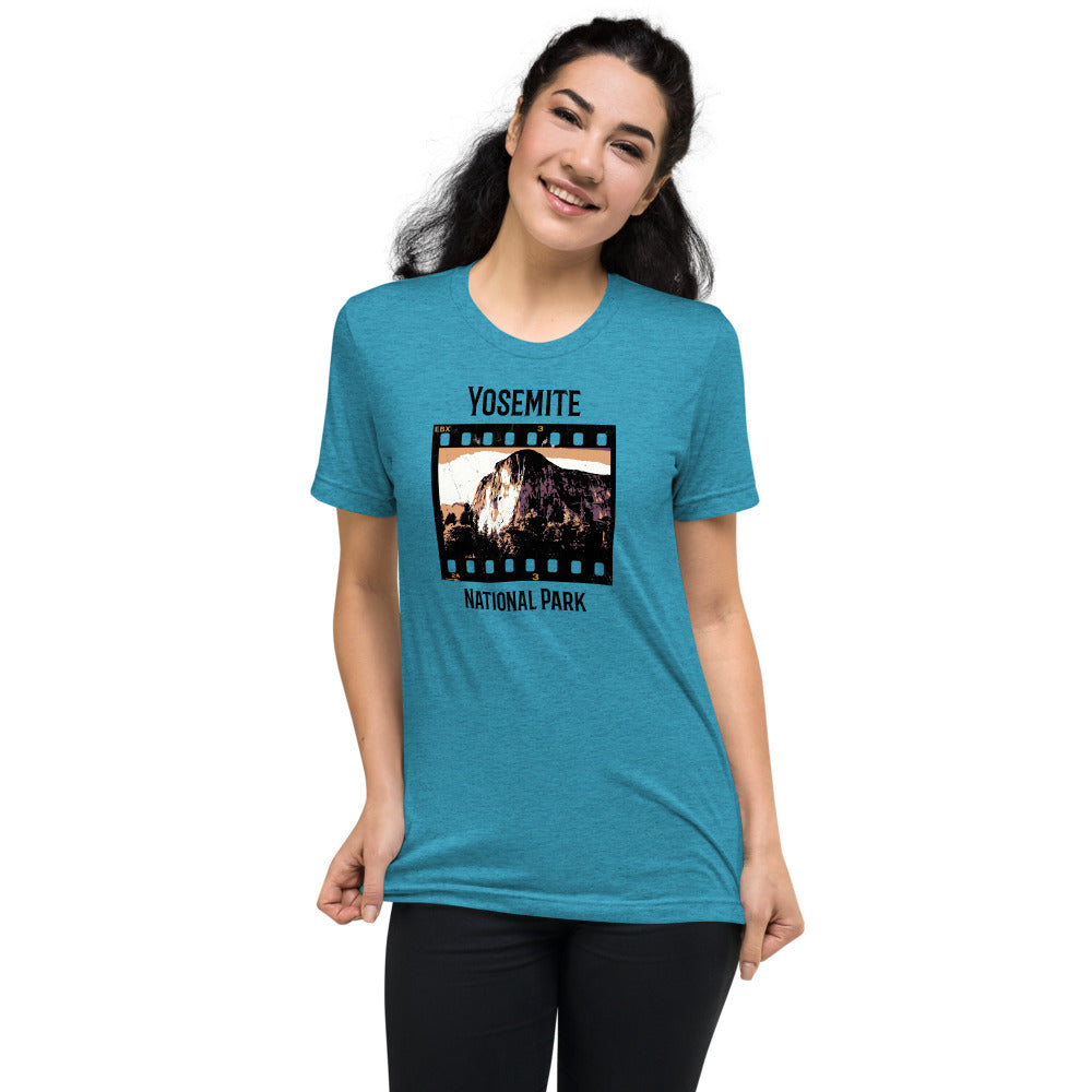 Yosemite National Park Short sleeve t-shirt