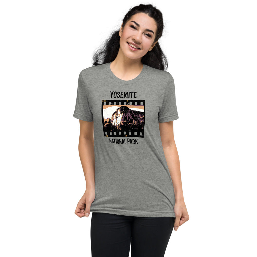 Yosemite National Park Short sleeve t-shirt