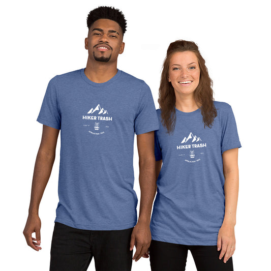 Hiker Trash Class of 2022 Short sleeve t-shirt