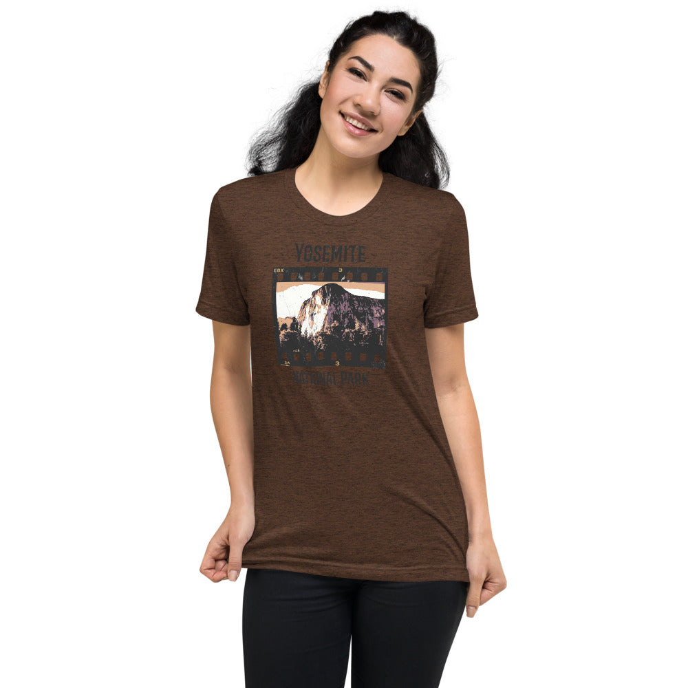 Yosemite National Park Short sleeve t-shirt