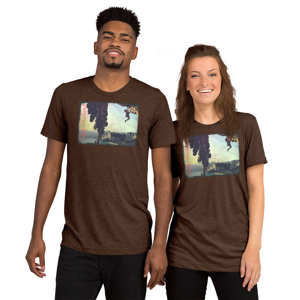 Climb Thailand Short sleeve t-shirt