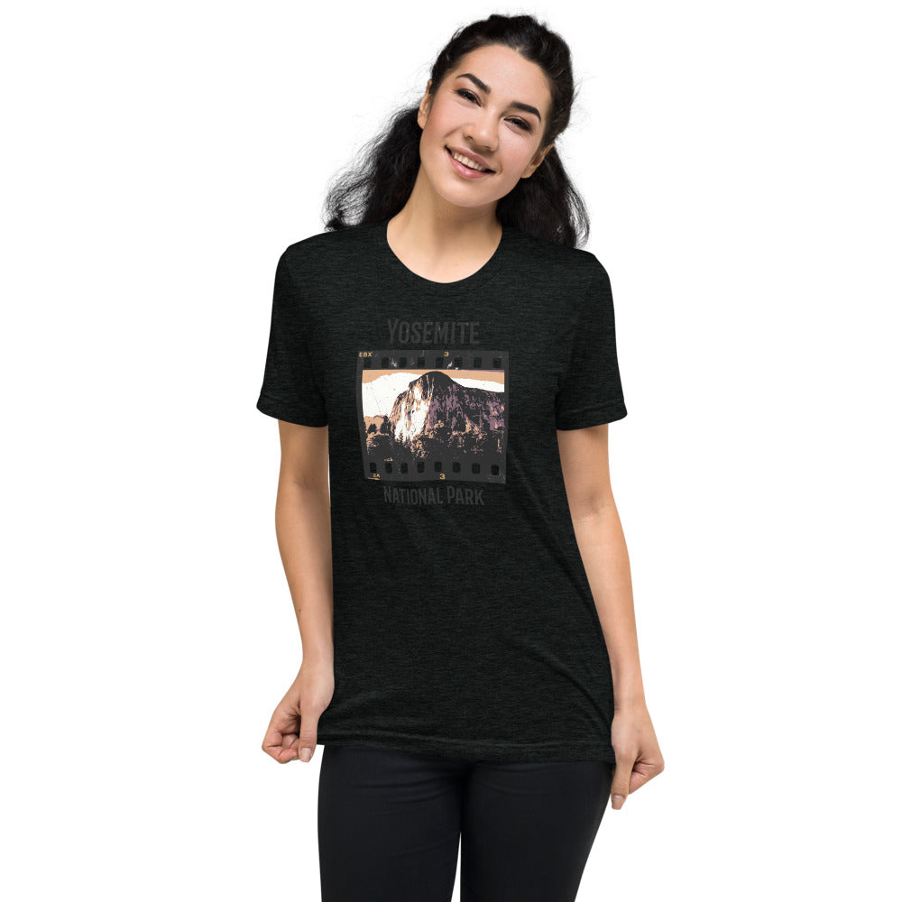 Yosemite National Park Short sleeve t-shirt