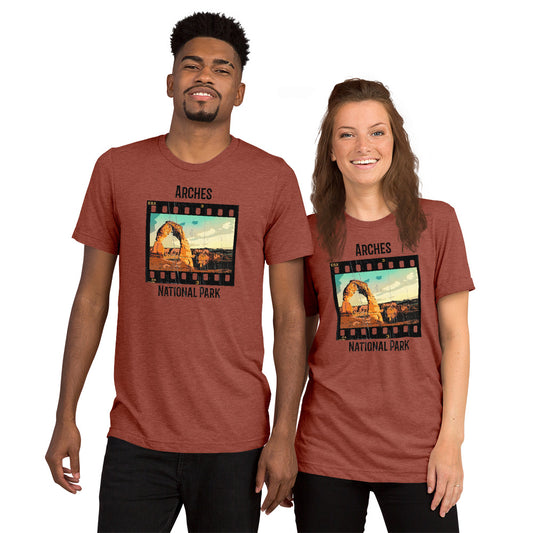 Arches National Park Short sleeve t-shirt