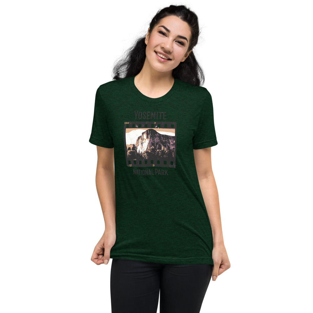 Yosemite National Park Short sleeve t-shirt