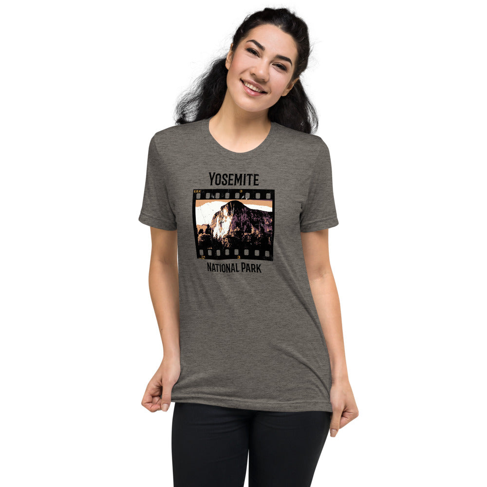 Yosemite National Park Short sleeve t-shirt