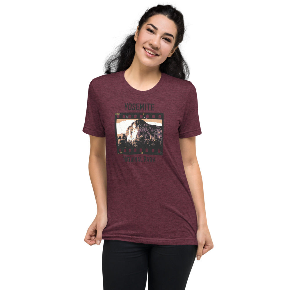 Yosemite National Park Short sleeve t-shirt