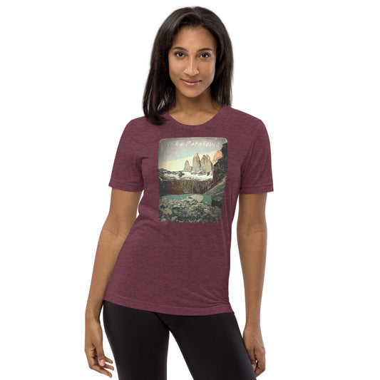 Hike Patagonia Short sleeve t-shirt