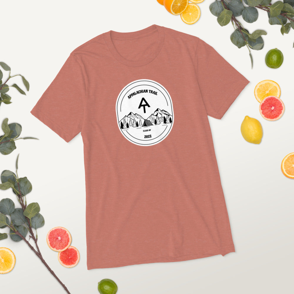 Appalachian Trail Class Design Short Sleeve T-shirt