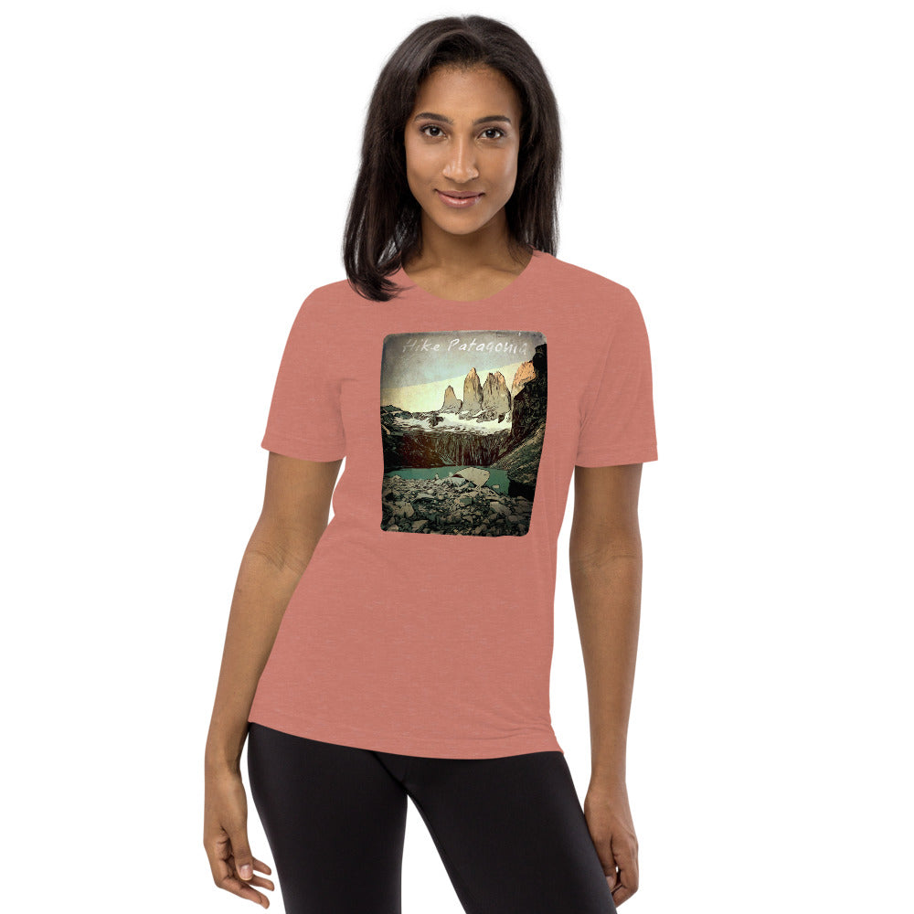 Hike Patagonia Short sleeve t-shirt