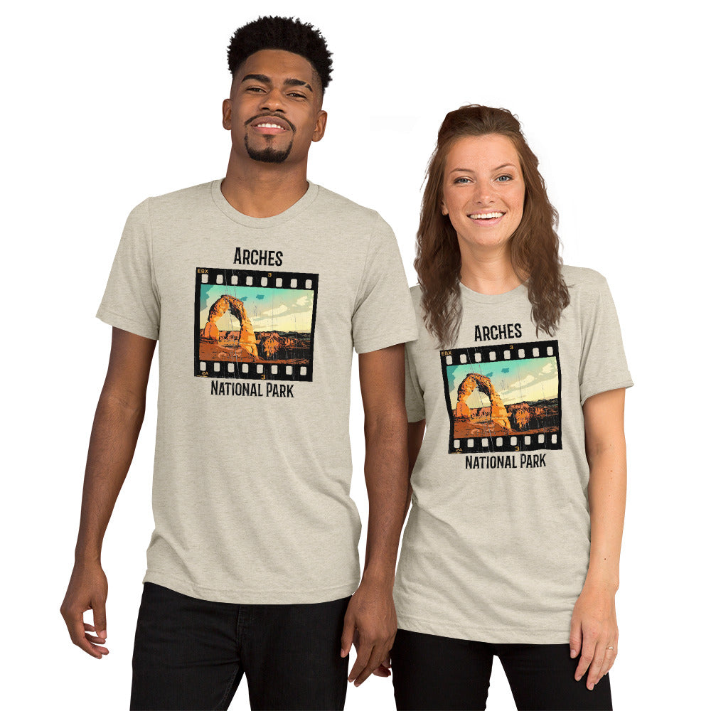 Arches National Park Short sleeve t-shirt