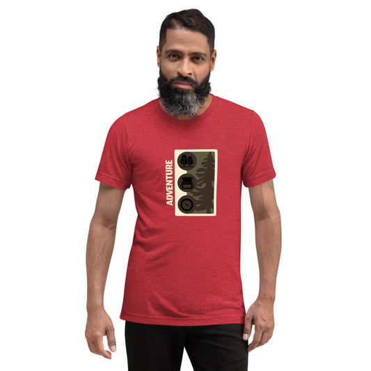 Adventure is Calling! Short sleeve t-shirt