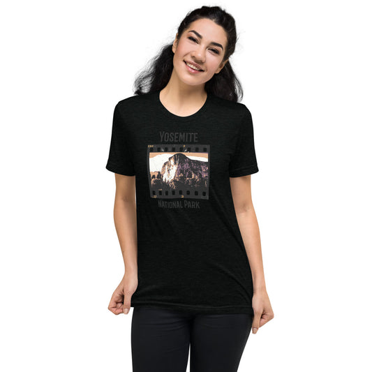 Yosemite National Park Short sleeve t-shirt