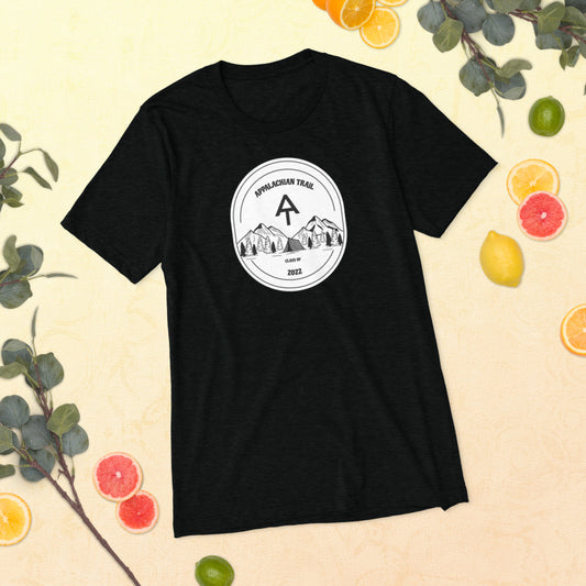 Appalachian Trail Class Design Short Sleeve T-shirt