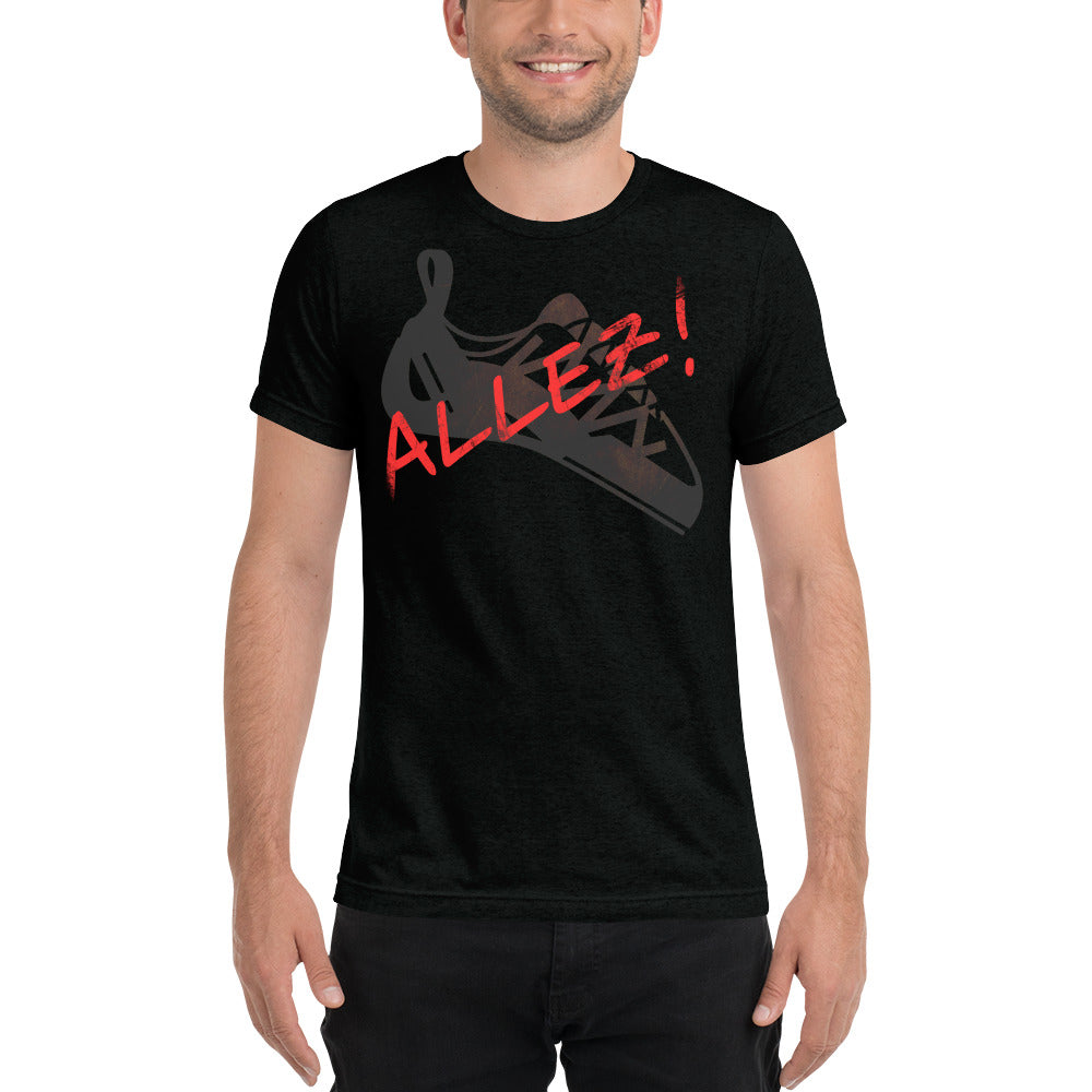 ALLEZ! Rock Climbing Short sleeve t-shirt