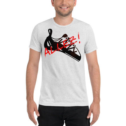 ALLEZ! Rock Climbing Short sleeve t-shirt