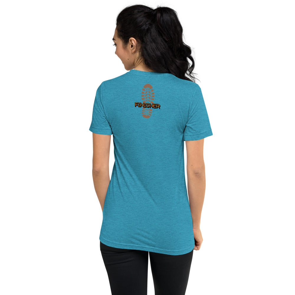 Continental Divide Trail Finisher Short sleeve t-shirt
