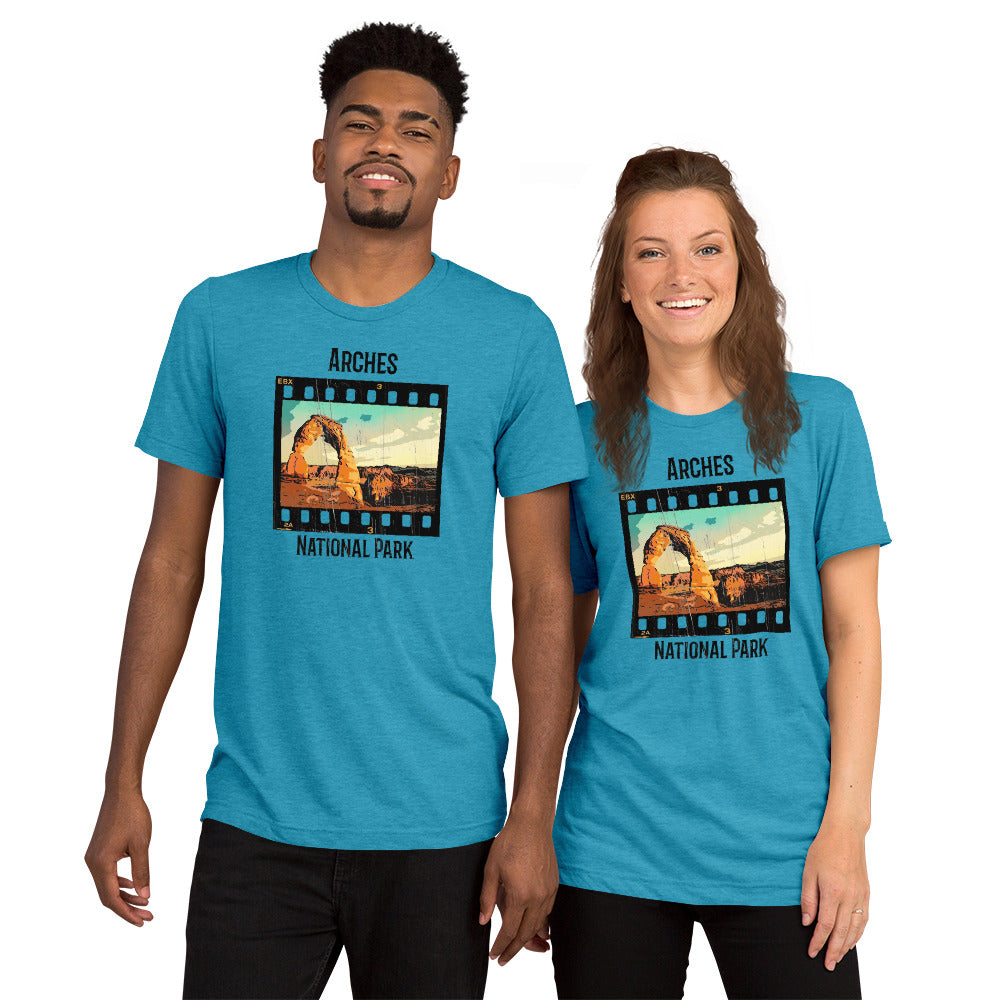 Arches National Park Short sleeve t-shirt