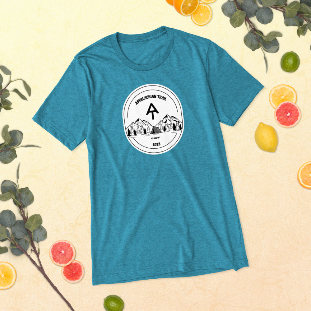 Appalachian Trail Class Design Short Sleeve T-shirt