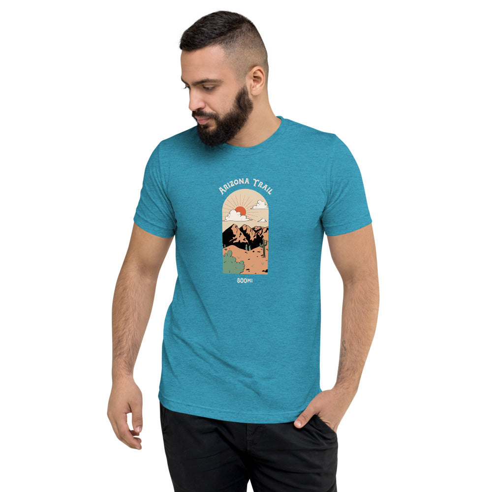 Arizona Trail Finisher Short Sleeve T-Shirt
