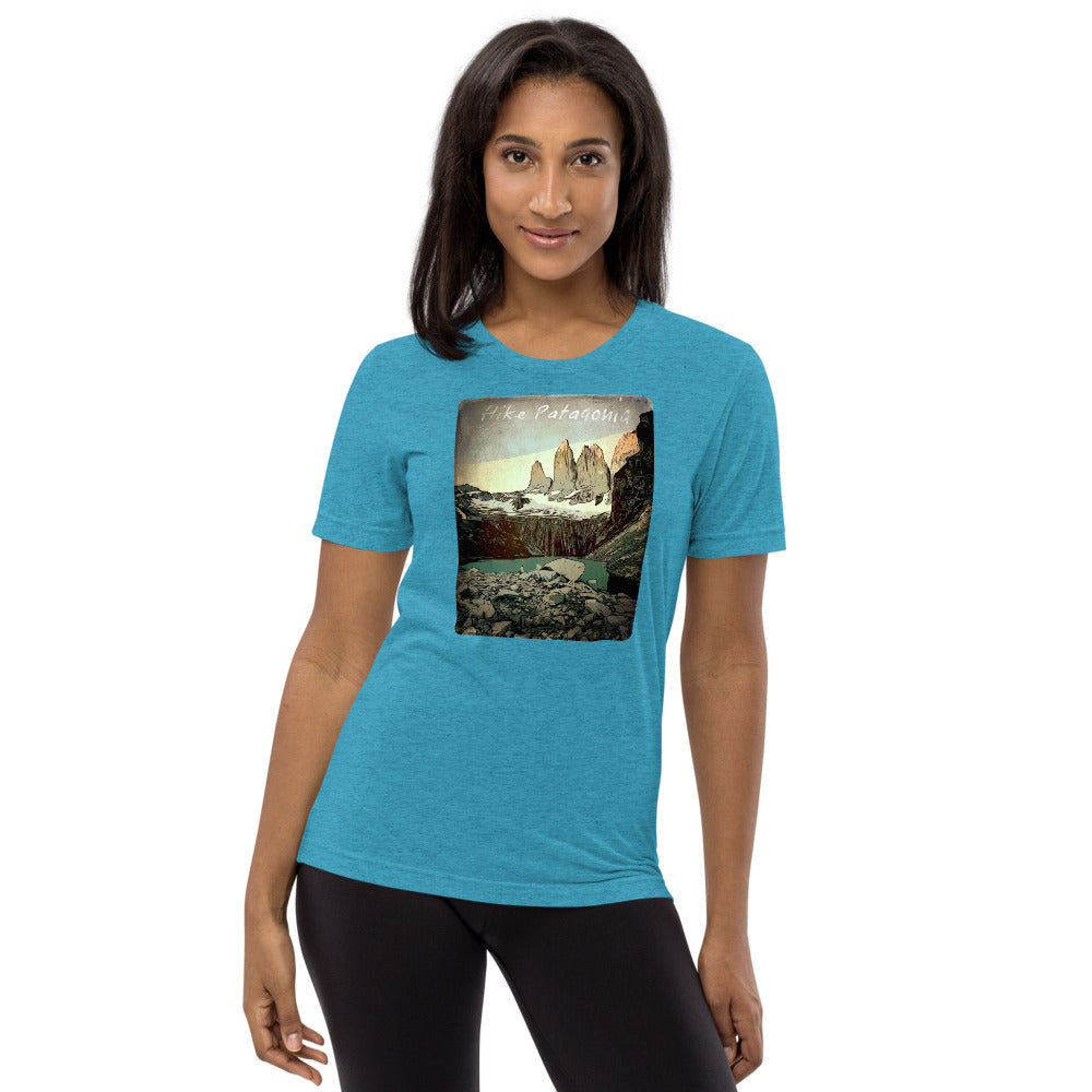 Hike Patagonia Short sleeve t-shirt