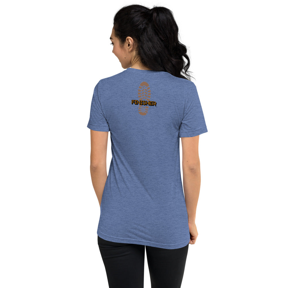 Continental Divide Trail Finisher Short sleeve t-shirt