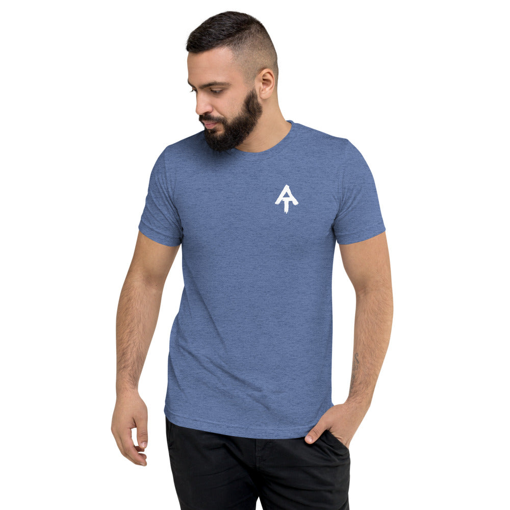 Appalachian Trail Minimalist Short Sleeve T-shirt