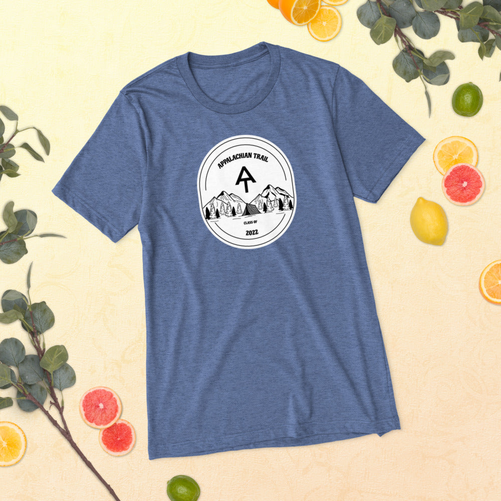 Appalachian Trail Class Design Short Sleeve T-shirt