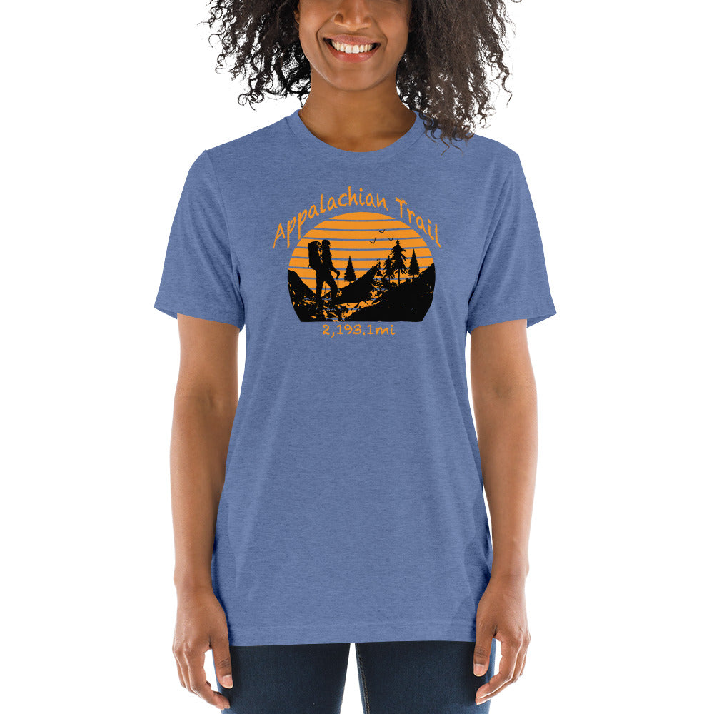 AT Finisher Short Sleeve T-shirt