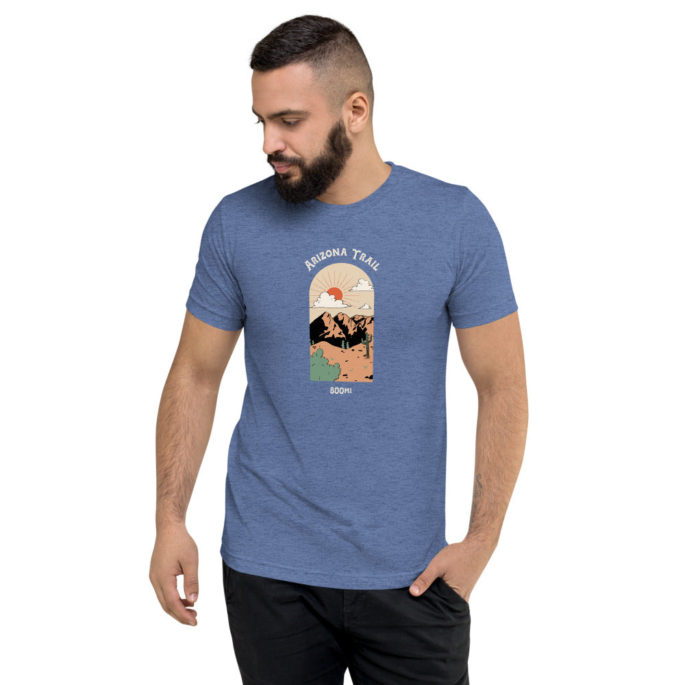 Arizona Trail Finisher Short Sleeve T-Shirt