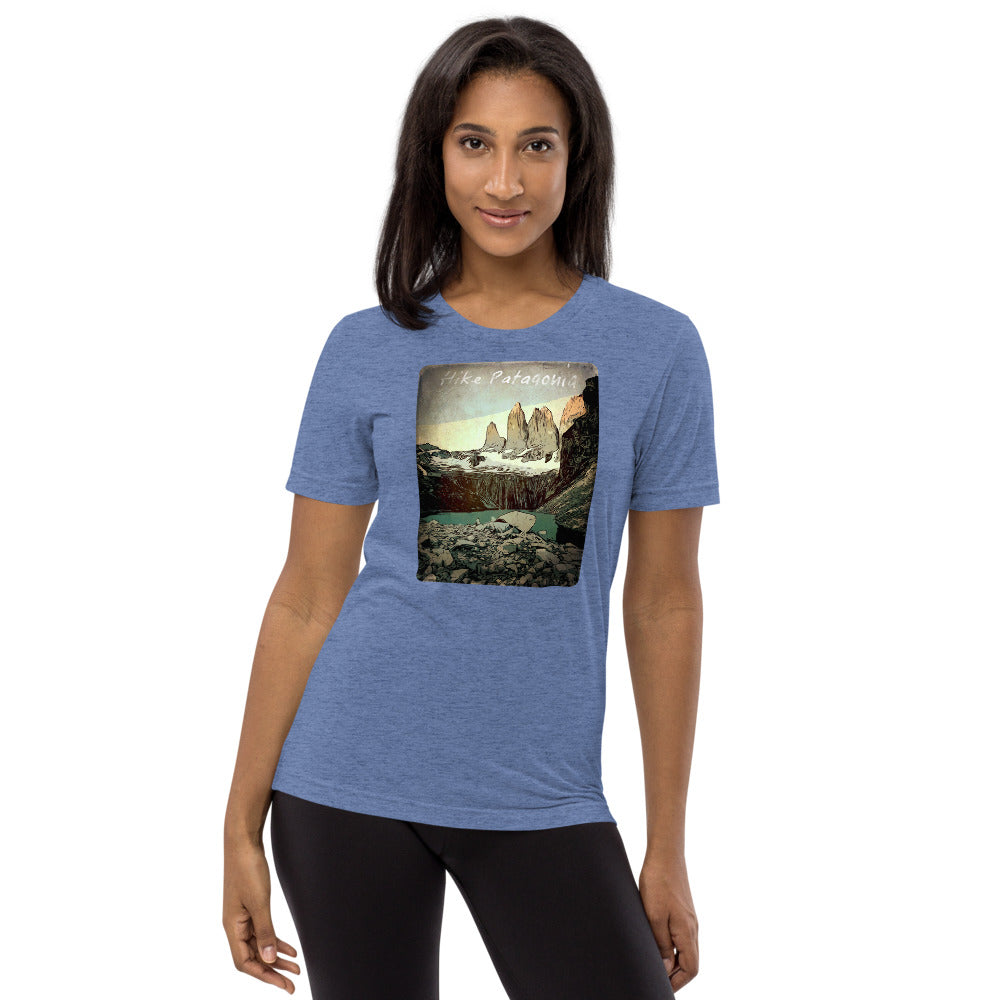 Hike Patagonia Short sleeve t-shirt