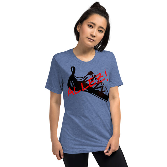 ALLEZ! Rock Climbing Short sleeve t-shirt