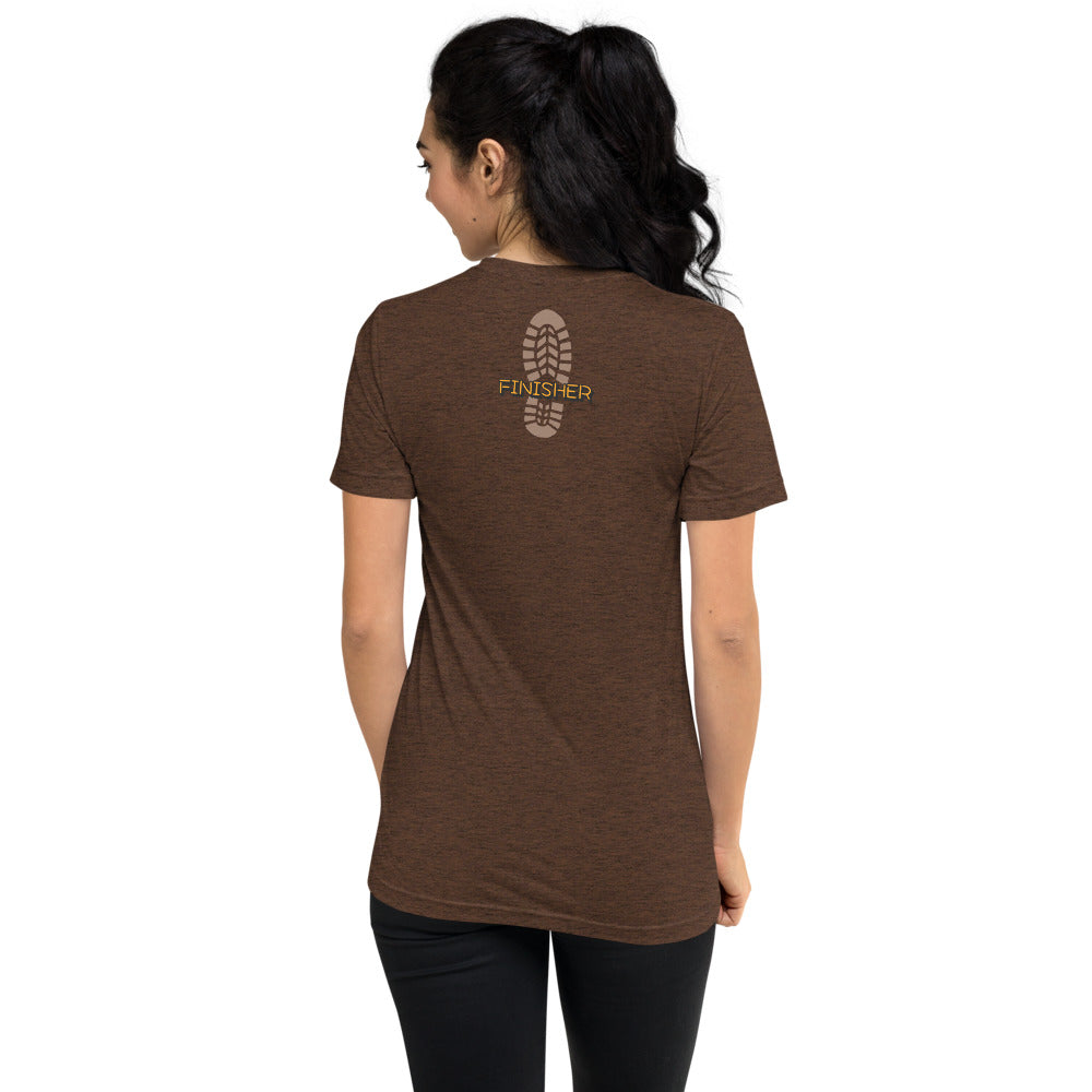 Continental Divide Trail Finisher Short sleeve t-shirt