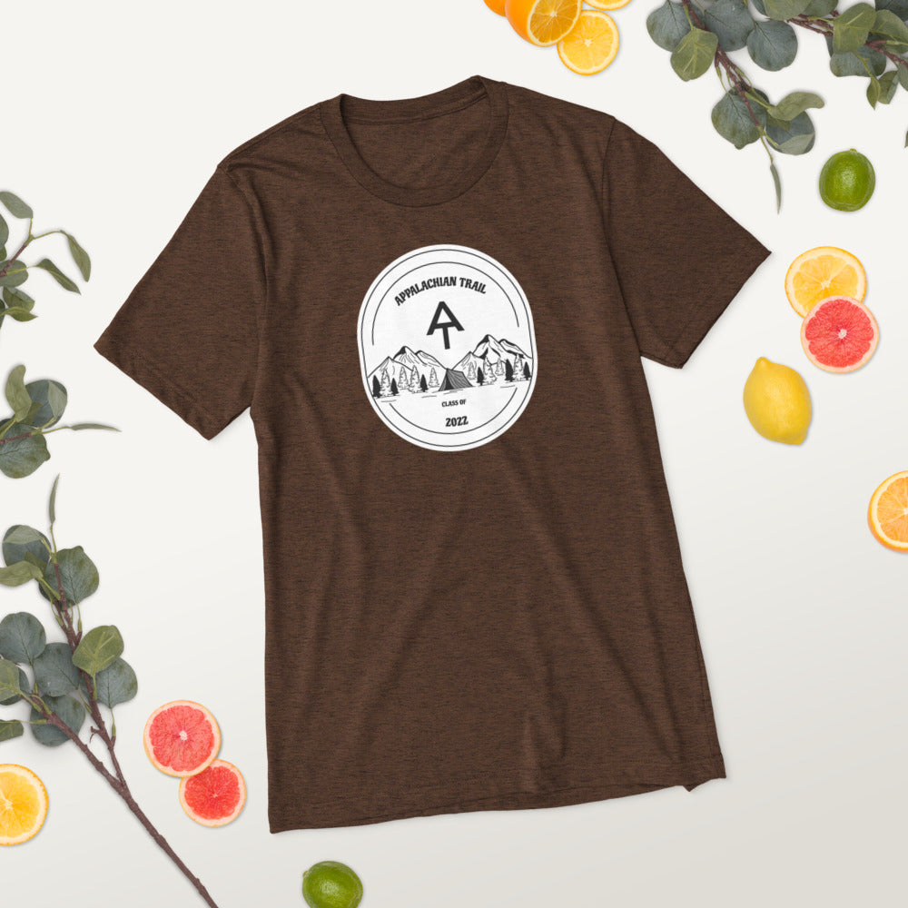 Appalachian Trail Class Design Short Sleeve T-shirt