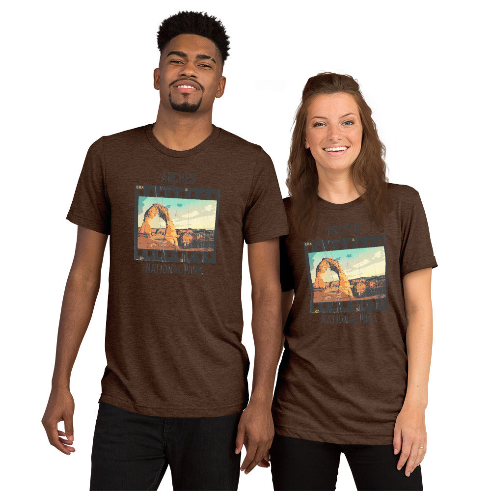 Arches National Park Short sleeve t-shirt