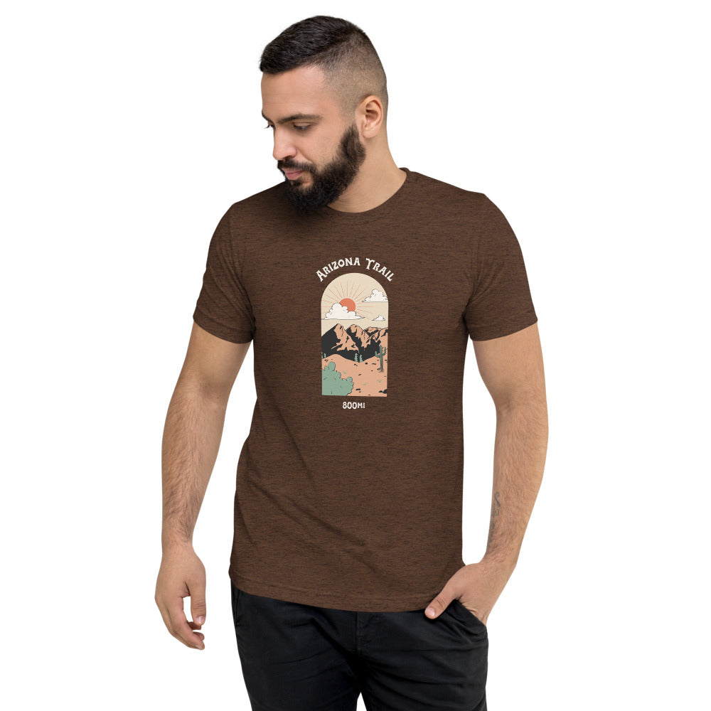 Arizona Trail Finisher Short Sleeve T-Shirt