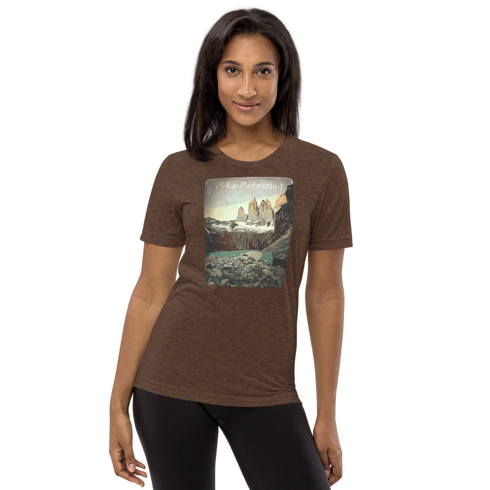 Hike Patagonia Short sleeve t-shirt