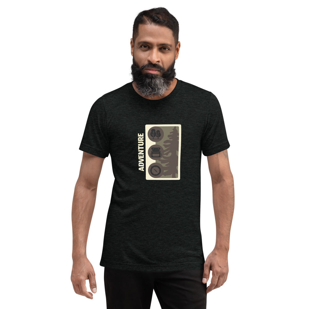 Adventure is Calling! Short sleeve t-shirt