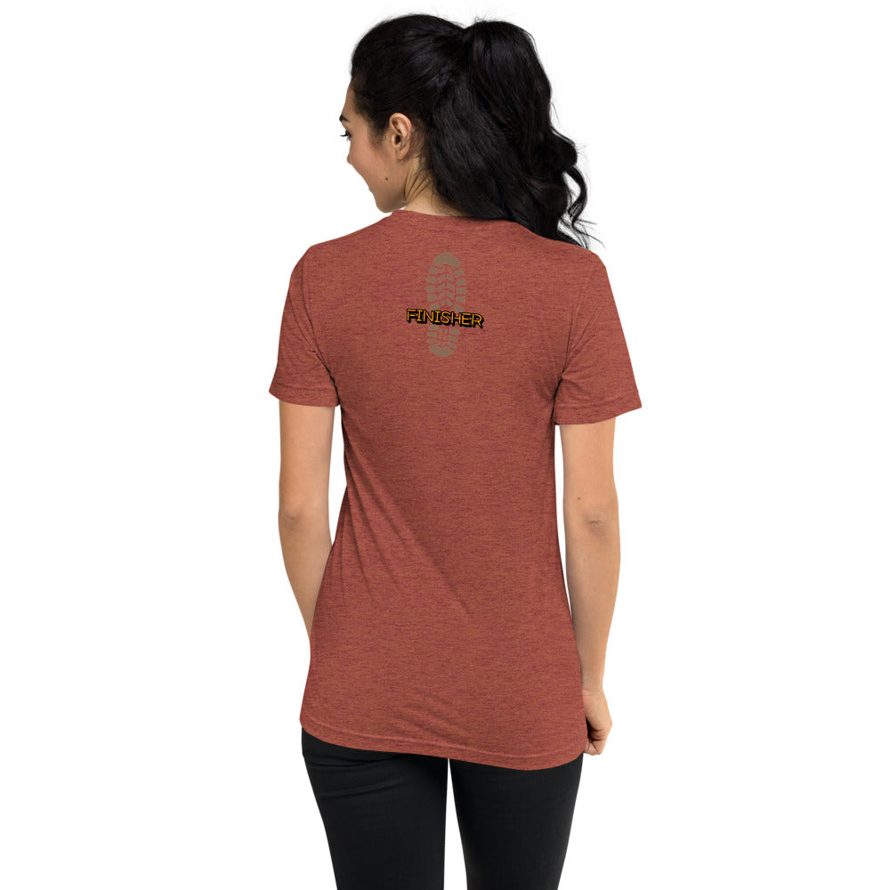 Continental Divide Trail Finisher Short sleeve t-shirt