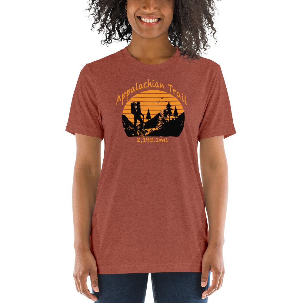 AT Finisher Short Sleeve T-shirt