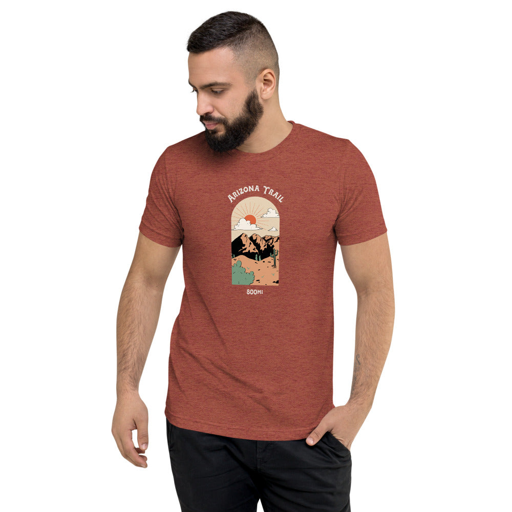 Arizona Trail Finisher Short Sleeve T-Shirt