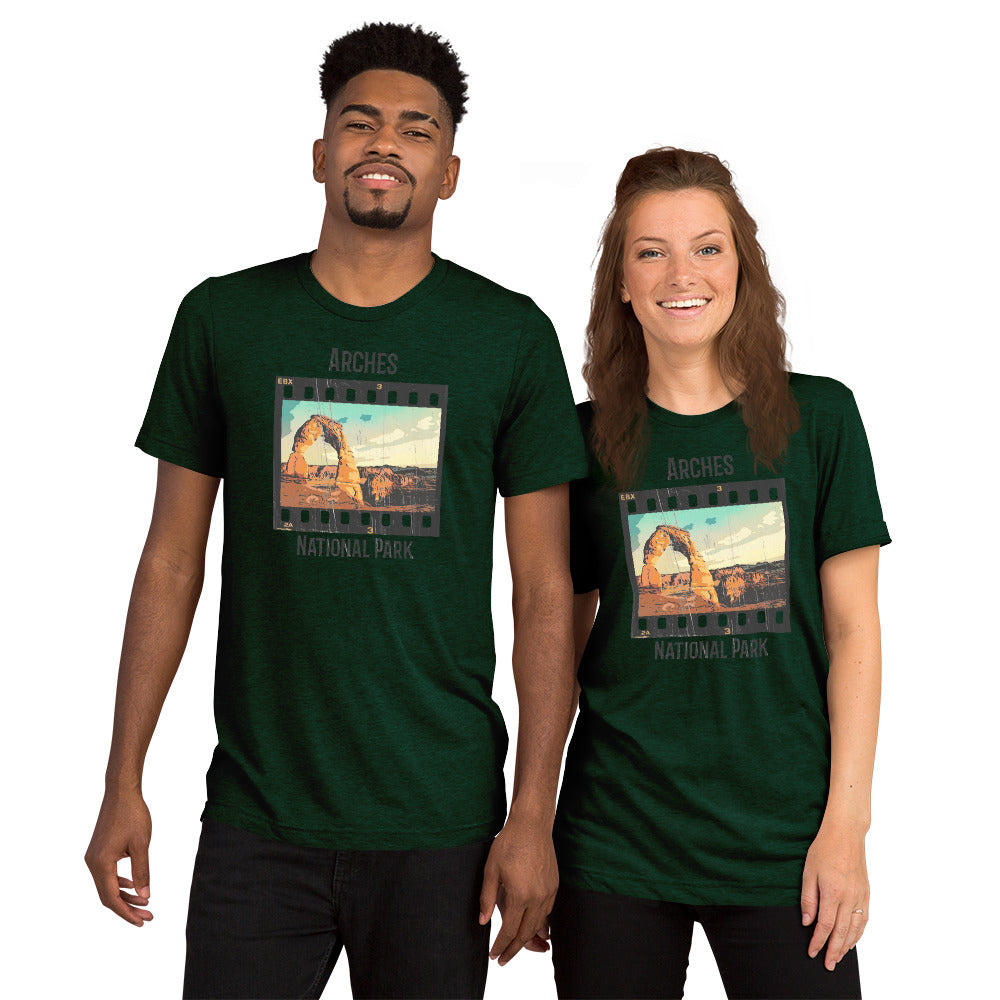Arches National Park Short sleeve t-shirt