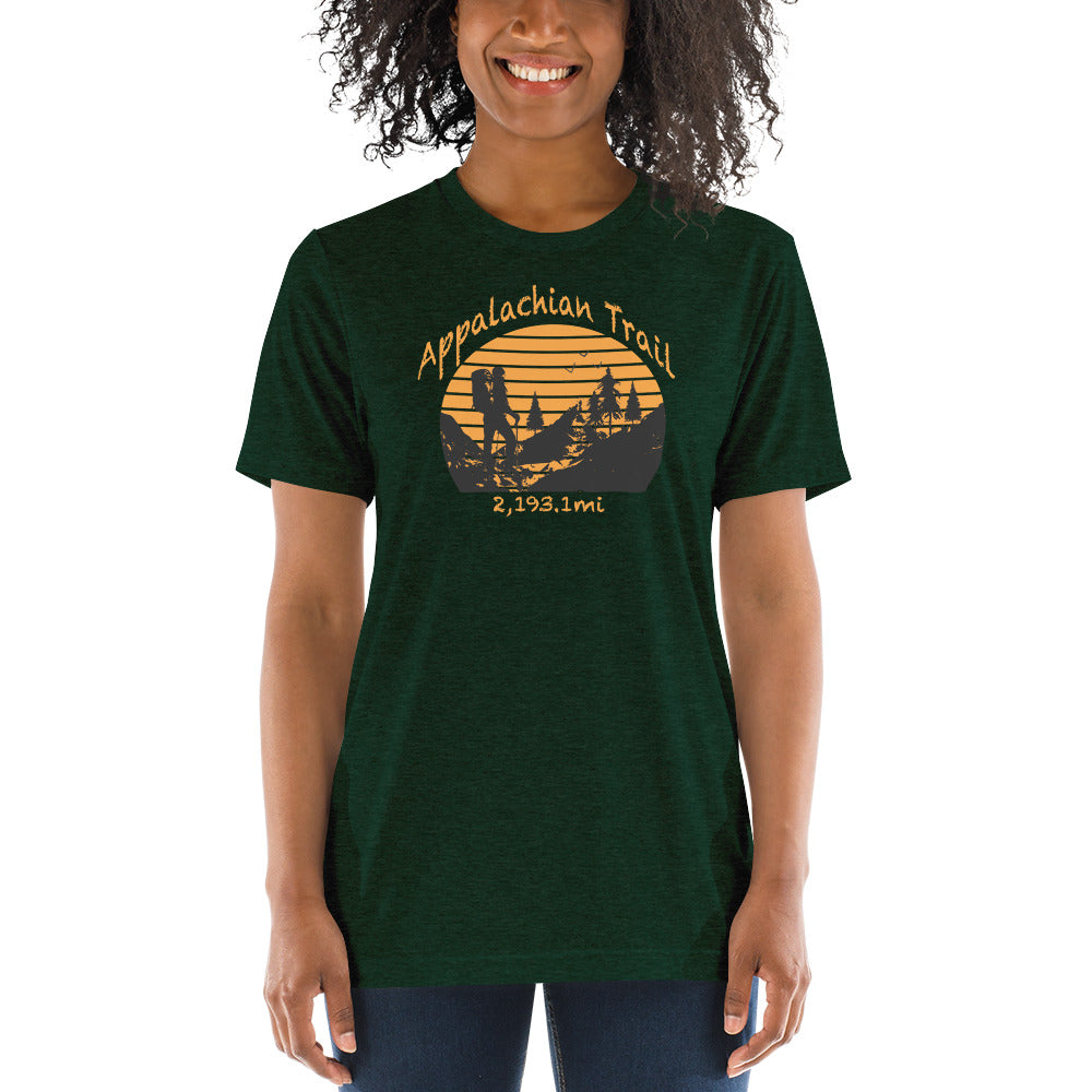 AT Finisher Short Sleeve T-shirt