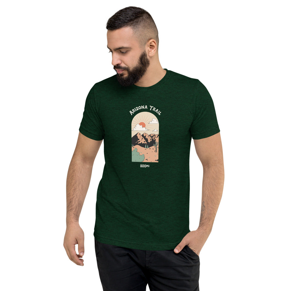 Arizona Trail Finisher Short Sleeve T-Shirt