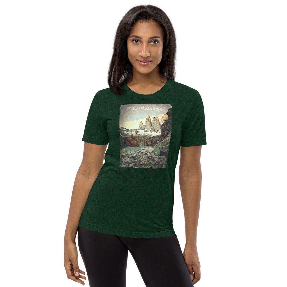 Hike Patagonia Short sleeve t-shirt