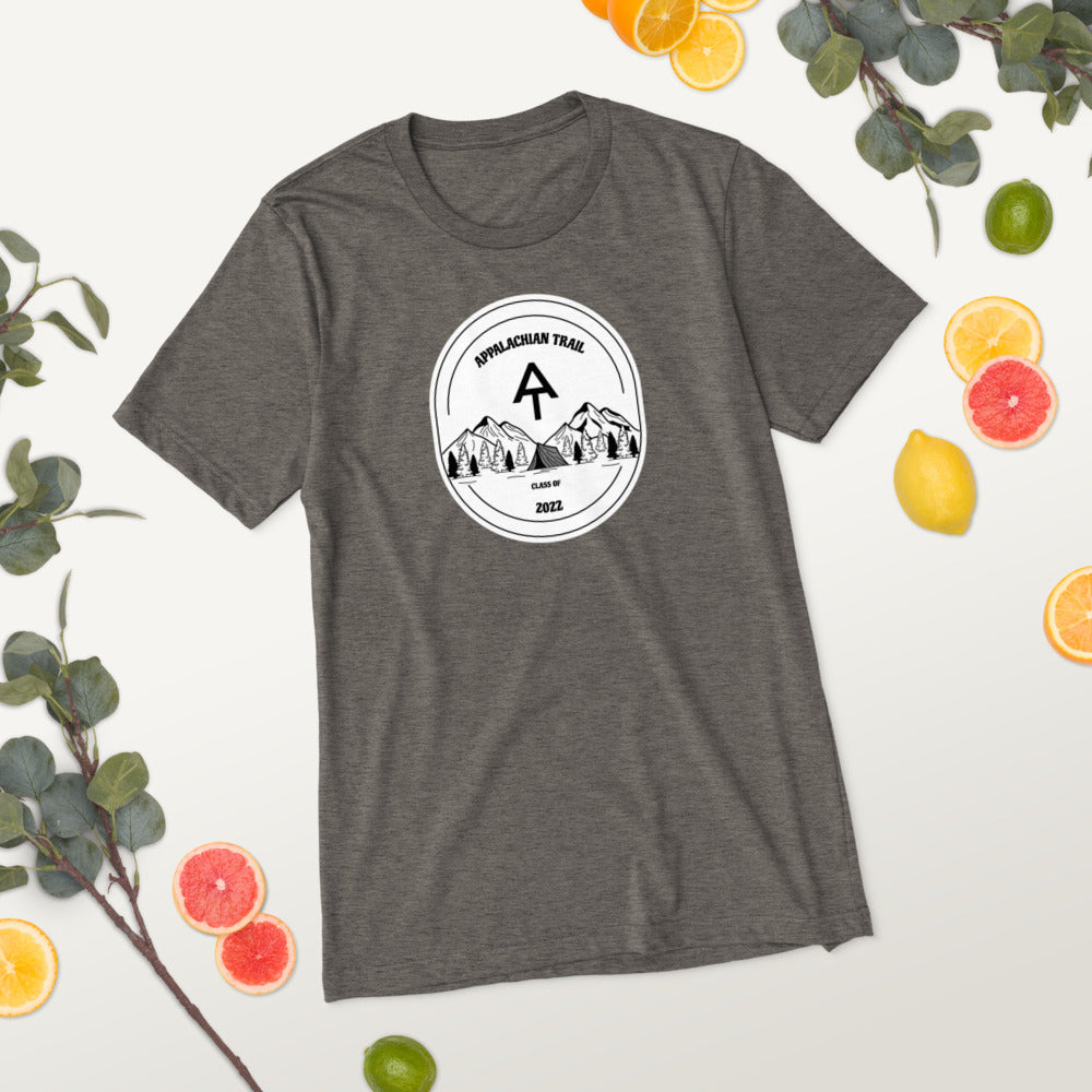 Appalachian Trail Class Design Short Sleeve T-shirt