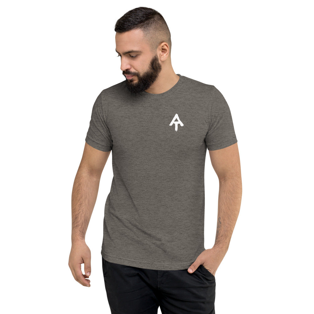 Appalachian Trail Minimalist Short Sleeve T-shirt