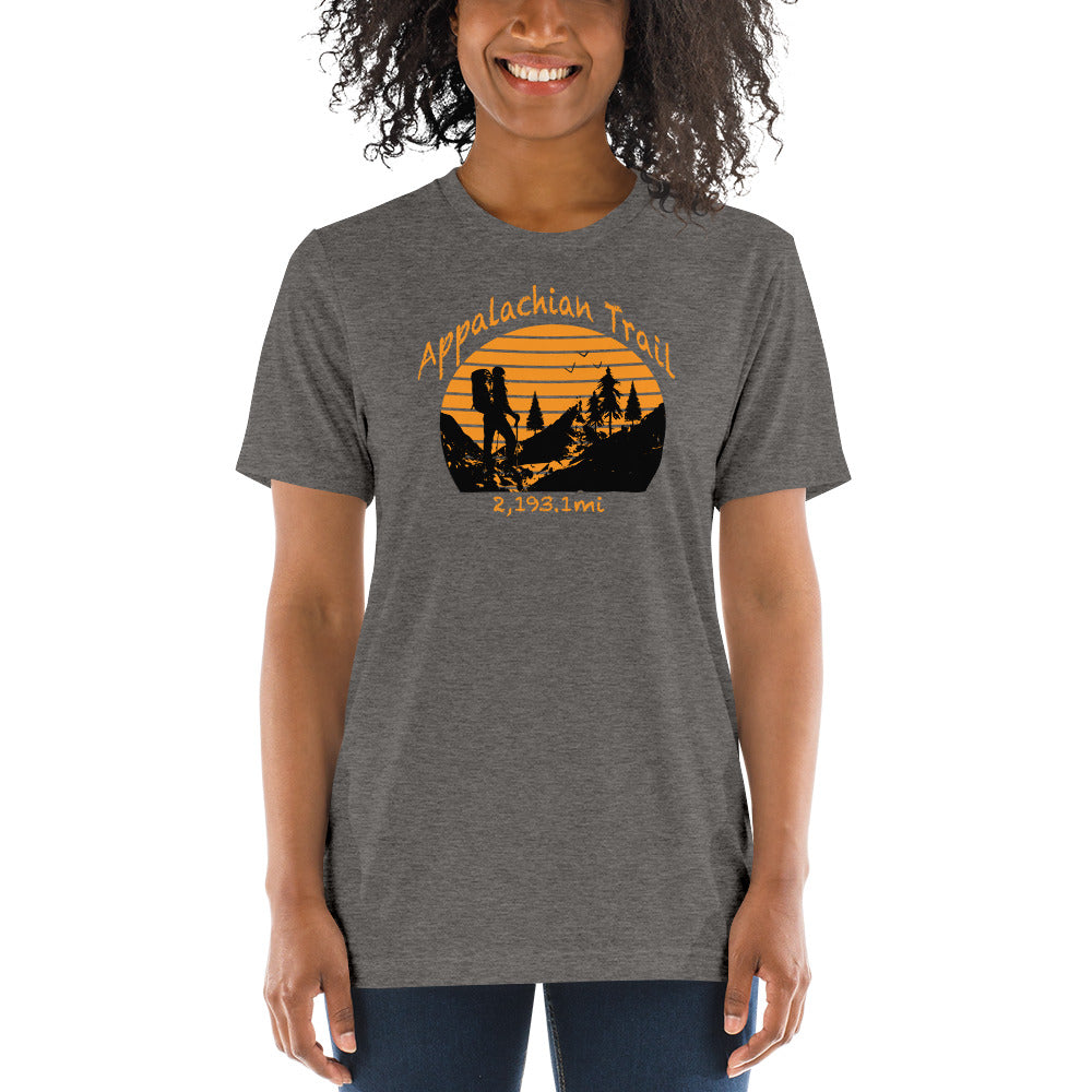 AT Finisher Short Sleeve T-shirt