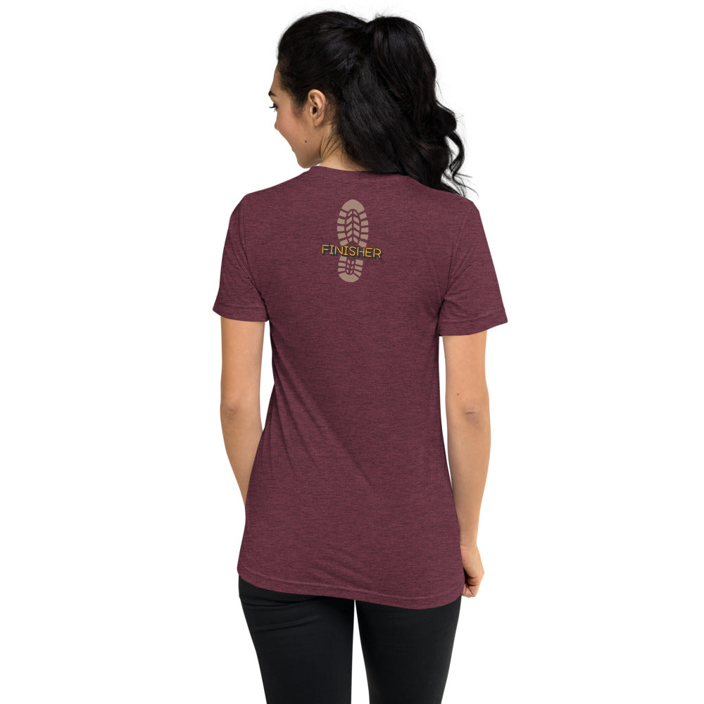 Continental Divide Trail Finisher Short sleeve t-shirt