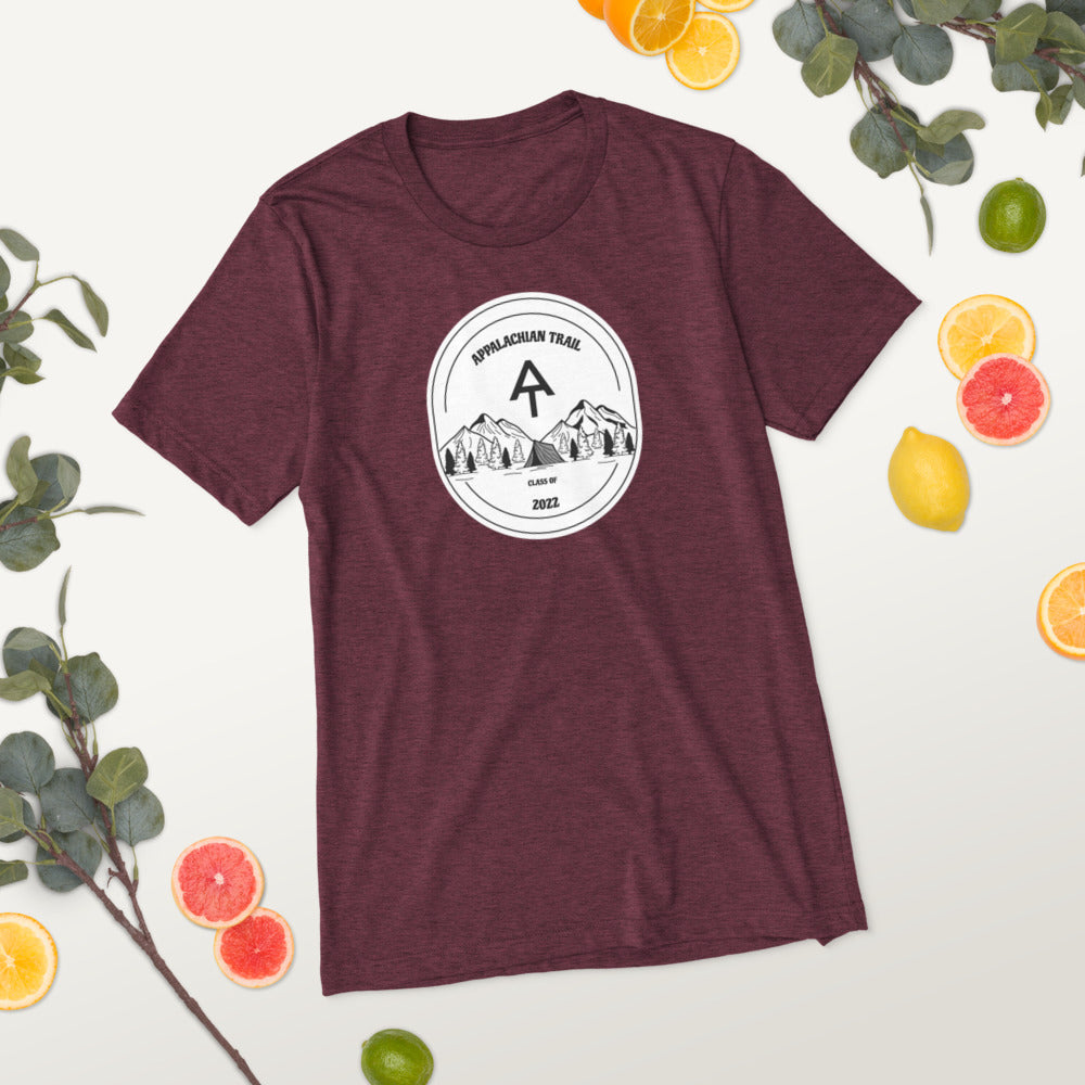 Appalachian Trail Class Design Short Sleeve T-shirt