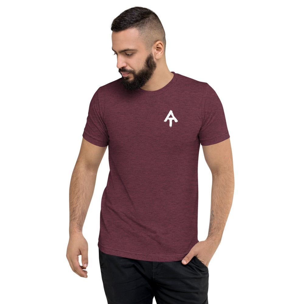 Appalachian Trail Minimalist Short Sleeve T-shirt